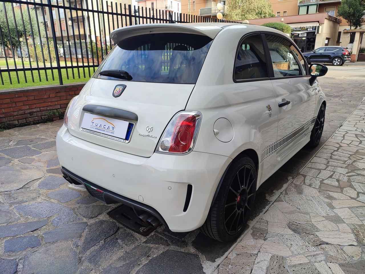 Abarth 595 Competizione 1.4 Turbo T-Jet 180 #50425