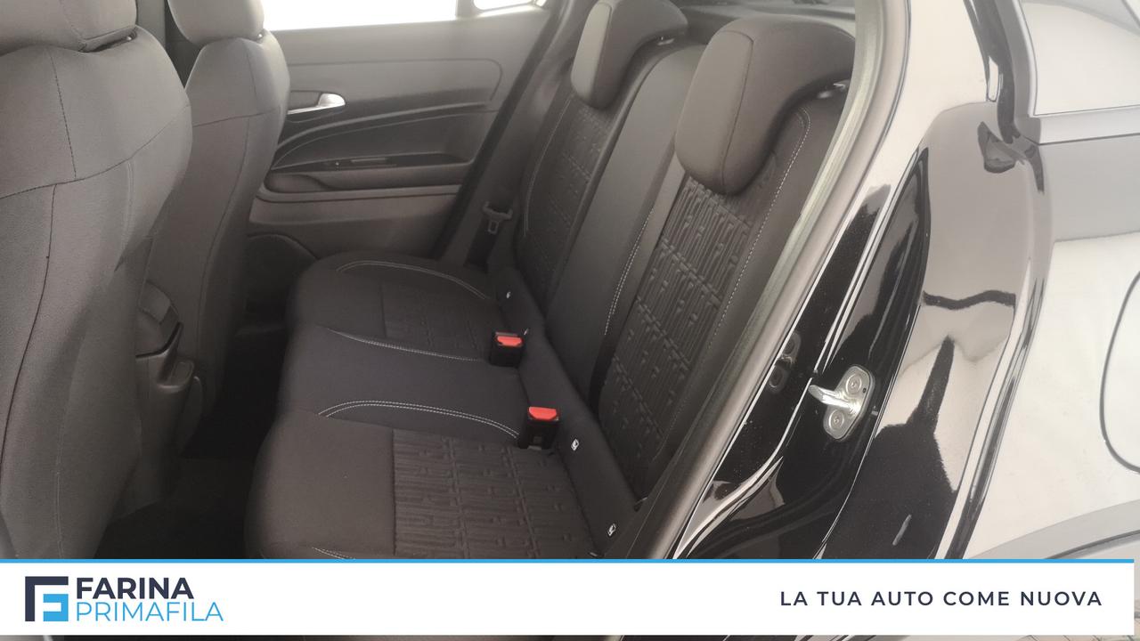 FIAT 600 Hybrid 600 Serie SpecialeIcon - Configurazione Non Ordinabile