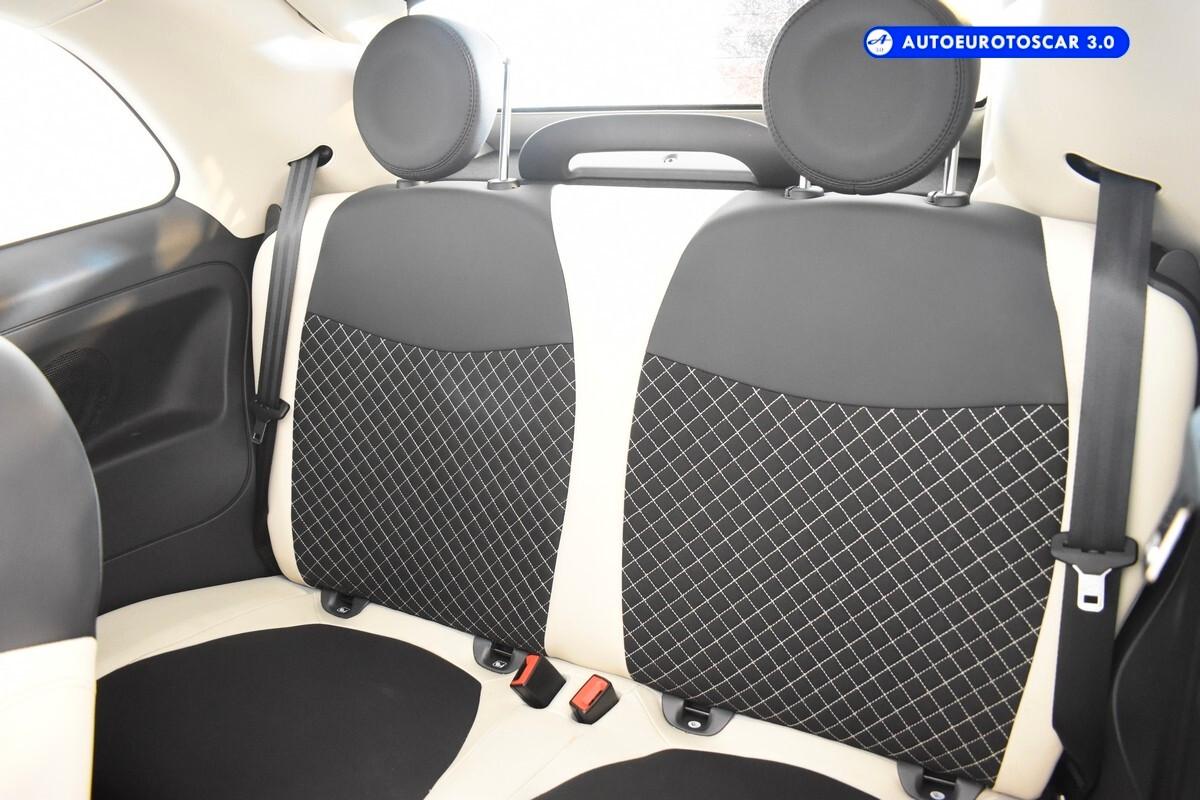 Fiat 500 C 1.0 Hybrid Dolcevita