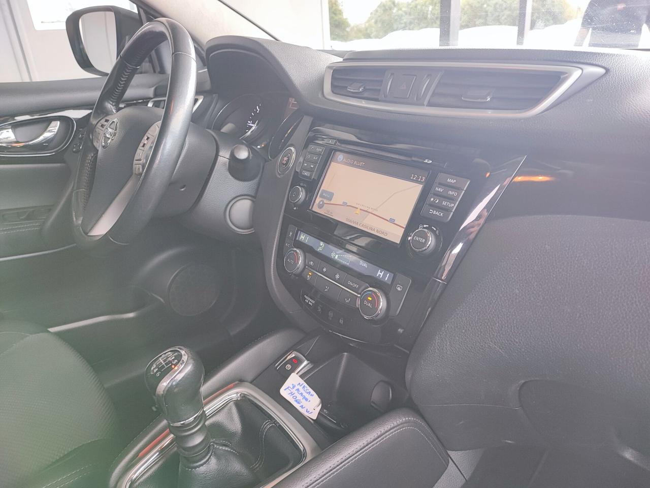 Nissan Qashqai 1.5 dCi Tekna