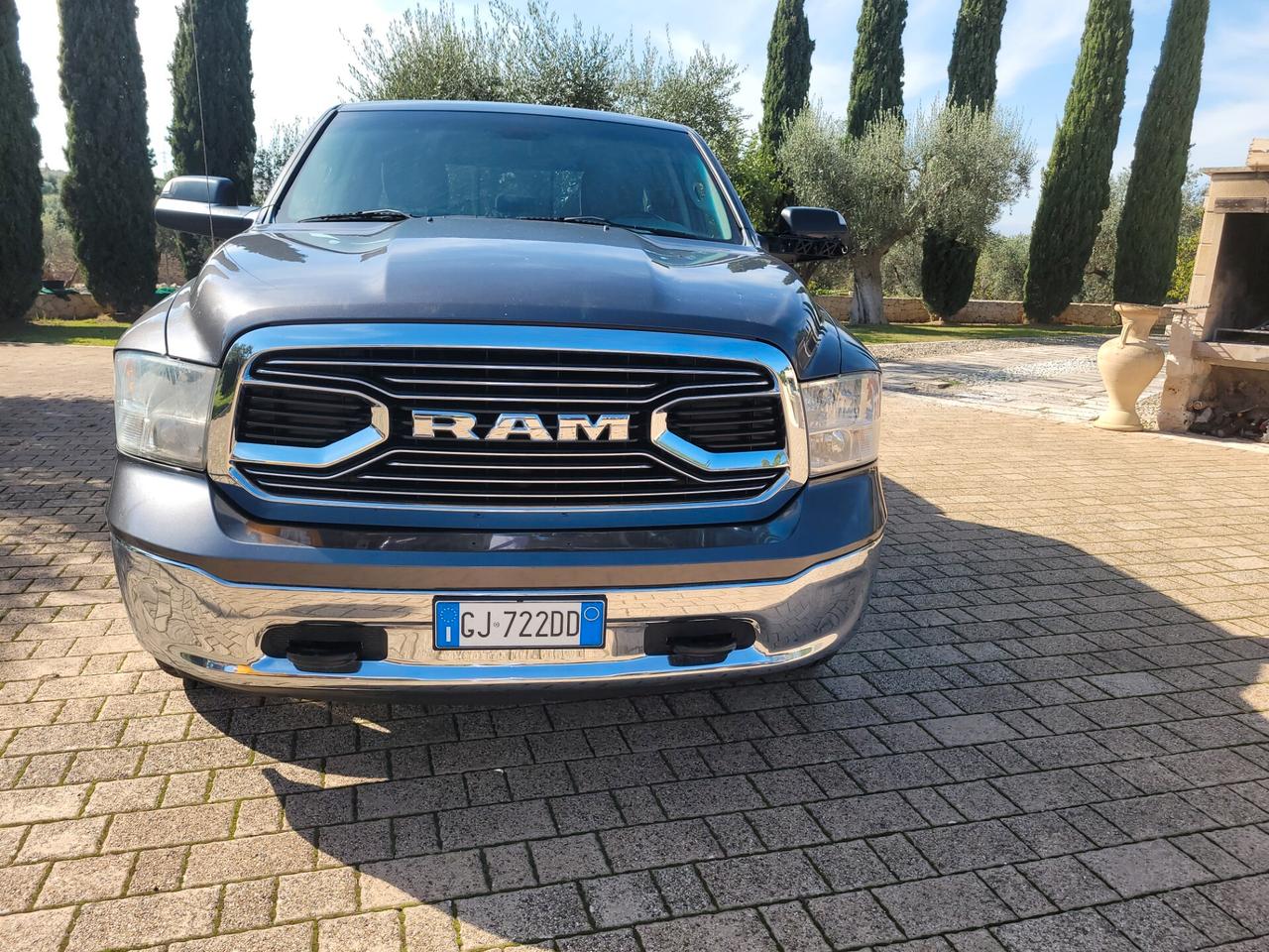 Dodge RAM Dodge RAM AUTOCARRO 3.0 DIESEL