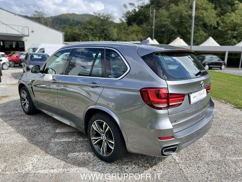BMW X5 xdrive25d MSPORT 231cv auto IVA ESPOSTA