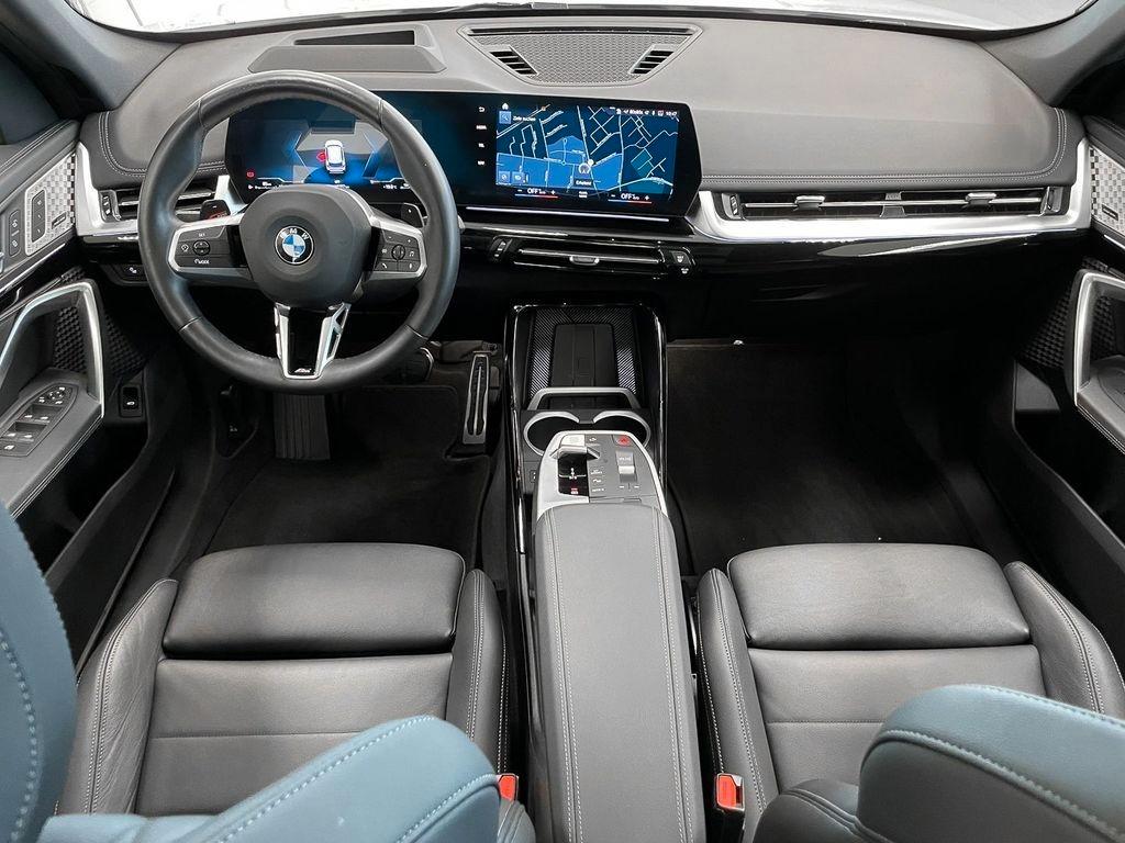BMW X1 sDrive18d M Sport TETTO PANORAMICO PELLE LIVE COCKPIT PLUS LED