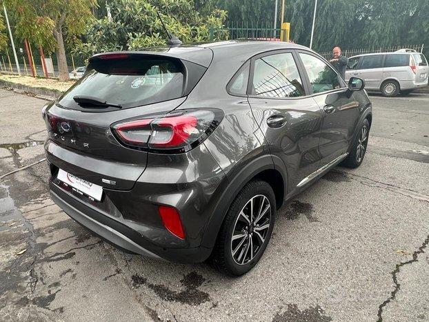 Ford Puma FORD PUMA