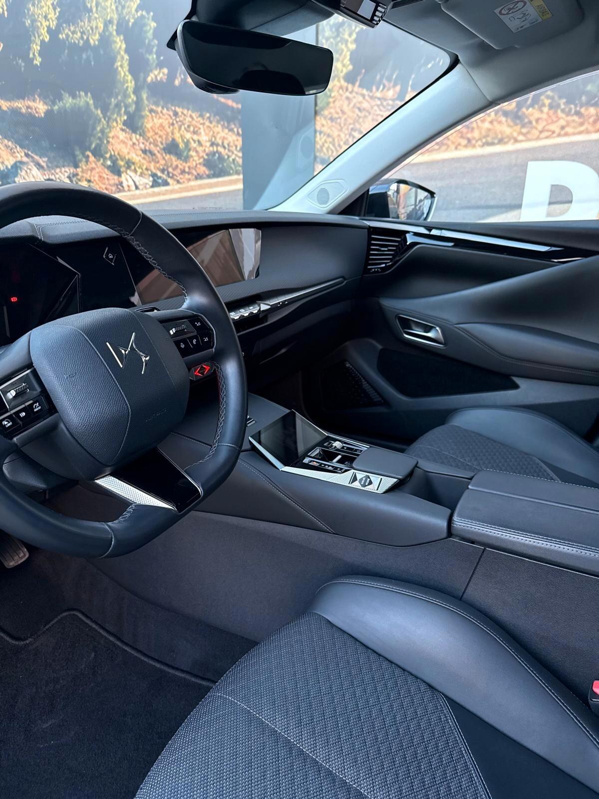 Ds DS4 4 BlueHDi 130 aut. Trocadero