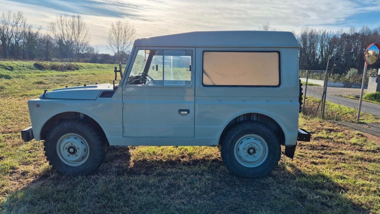 Fiat Campagnola Hard top
