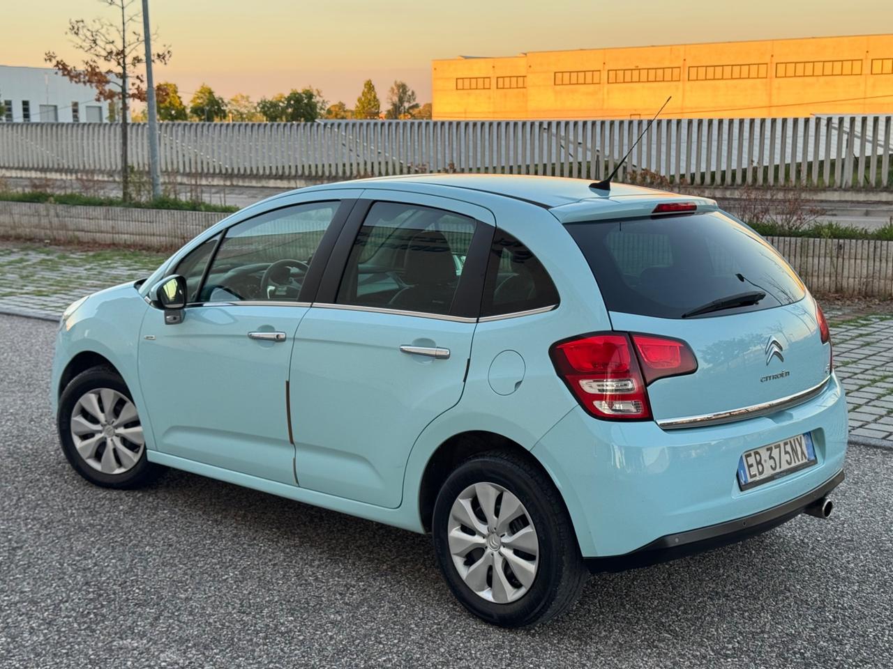 Citroen C3 1.4 VTI 95cv Perfect Garanzia 12M