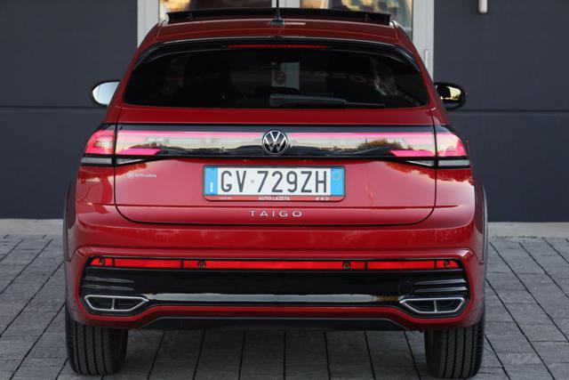 VOLKSWAGEN Taigo 1.0 TSI 115 CV DSG R-Line