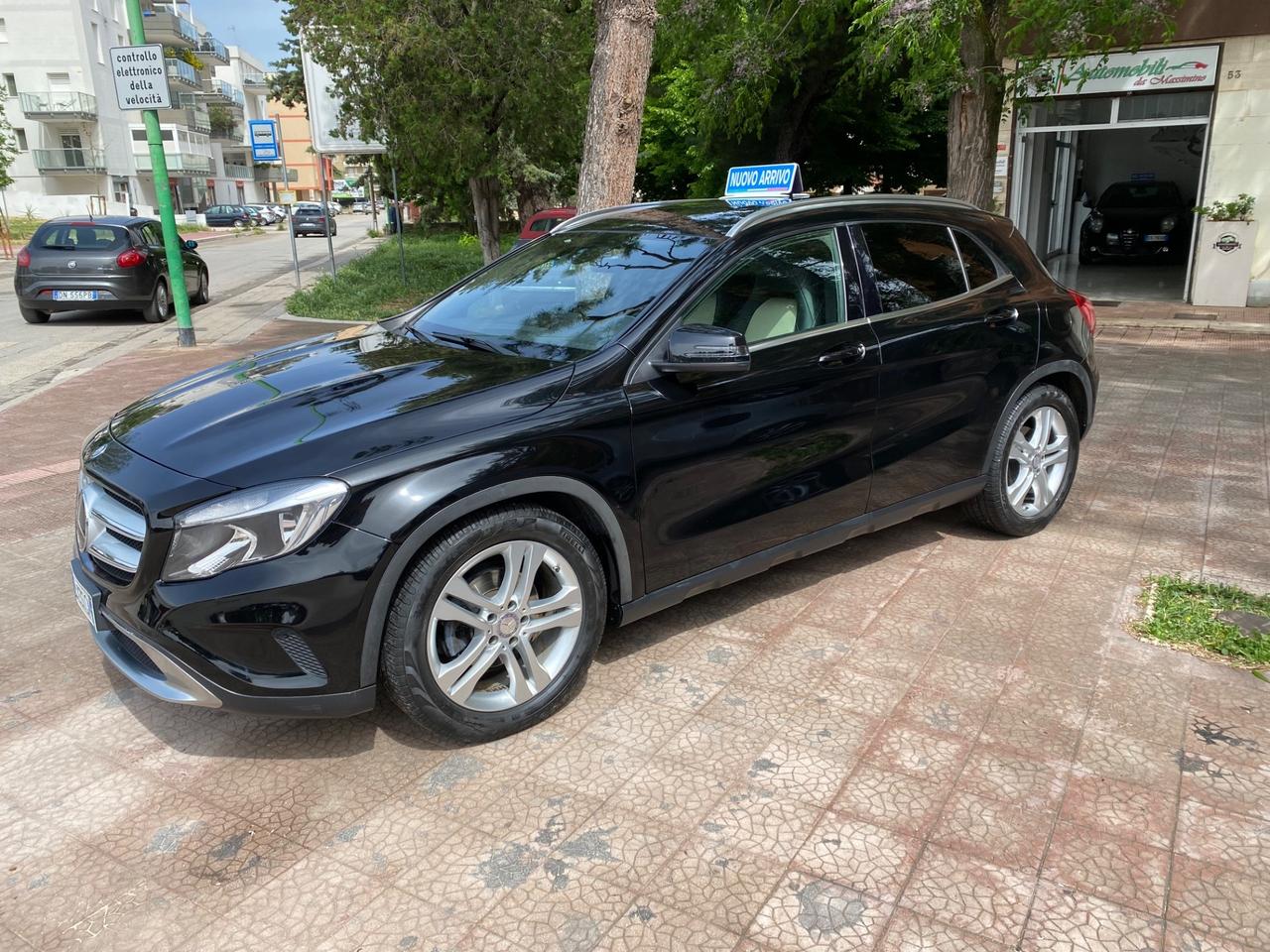 Mercedes-benz CLA 220 d Automatic Sport