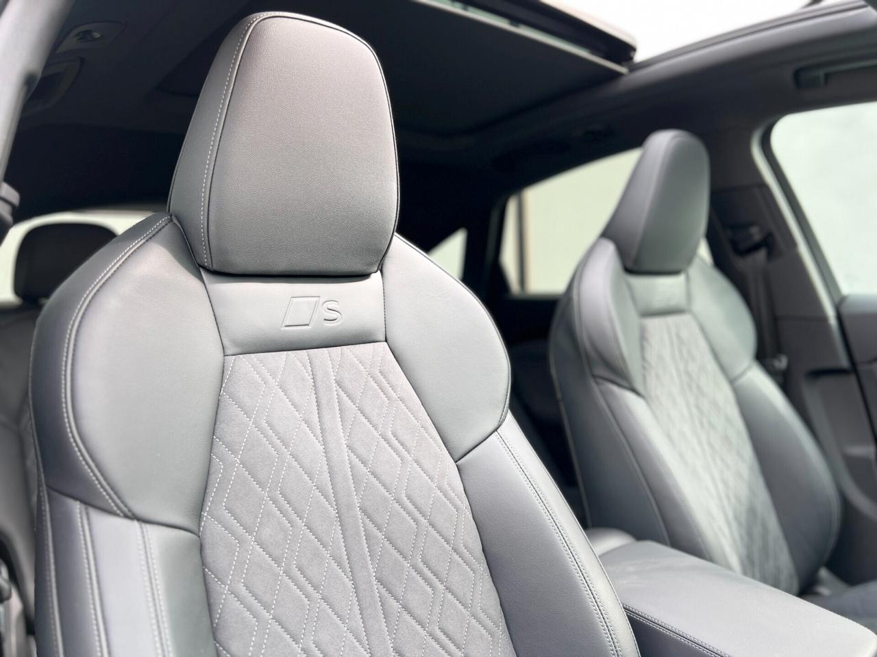 Audi Q5 SPB 2.0 TDI 204 CV mHEV+ QUATTRO S-LINE S-TRONIC TECH PLUS