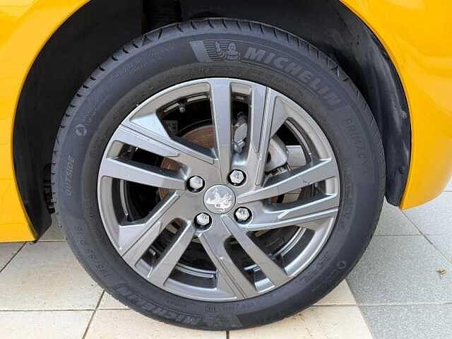 Peugeot 208 BlueHDi 100 Stop&Start 5 porte Active