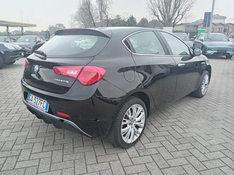 Alfa Romeo Giulietta 1.6 JTDM 120cv Super