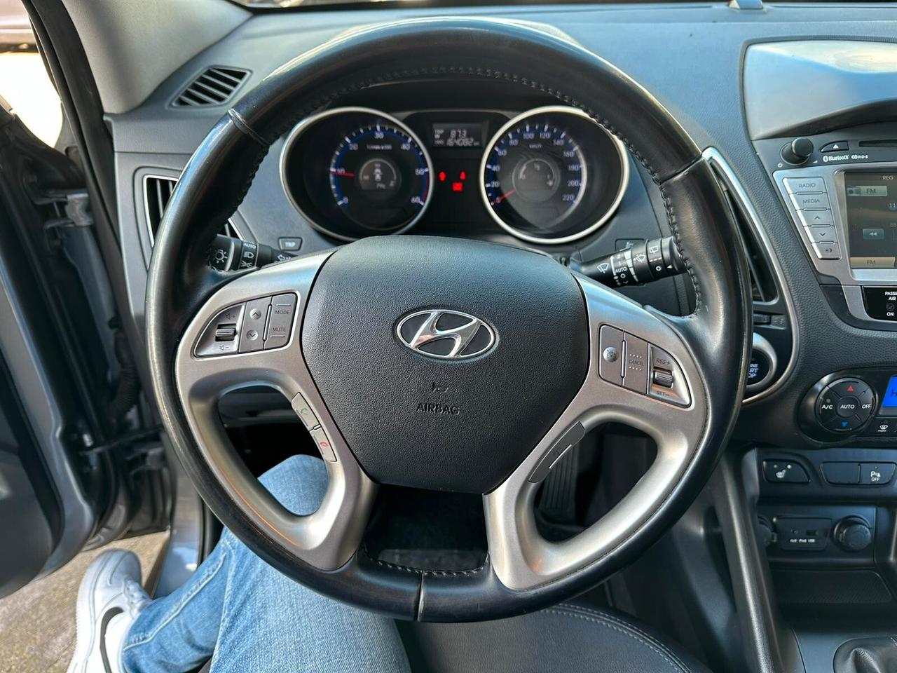 Hyundai iX35 1.7 CRDi 2WD Xpossible