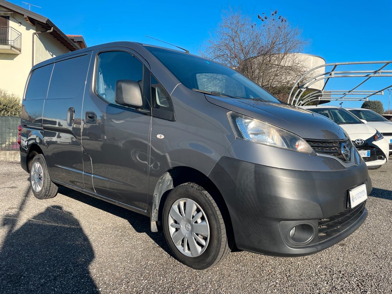 Nissan NV200 1.5 dCi 90CV Furgone 63.000 Km !!