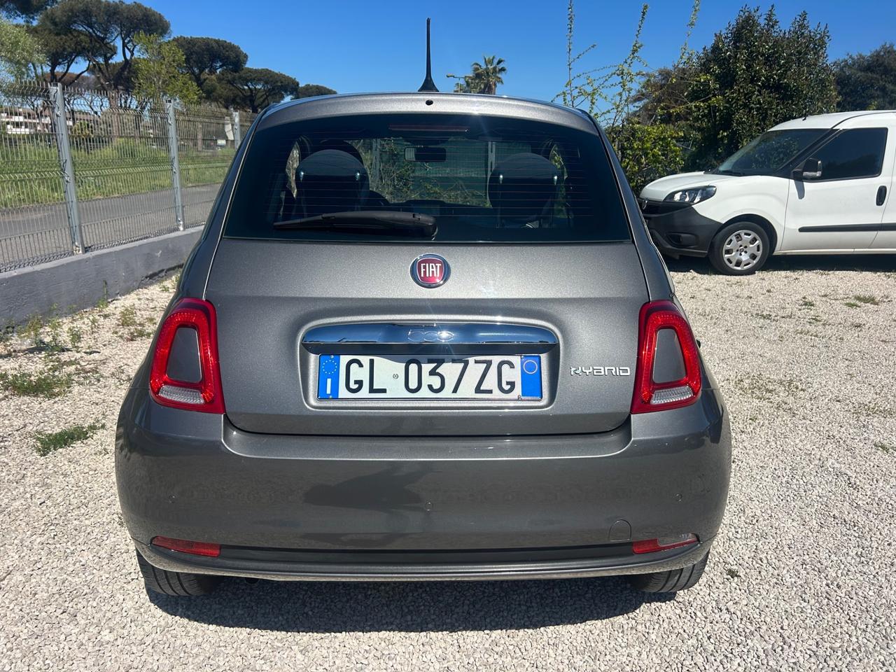 Fiat 500 1.0 Hybrid