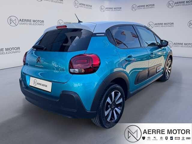 Citroen C3 1.2 PureTech 83 CV Feel