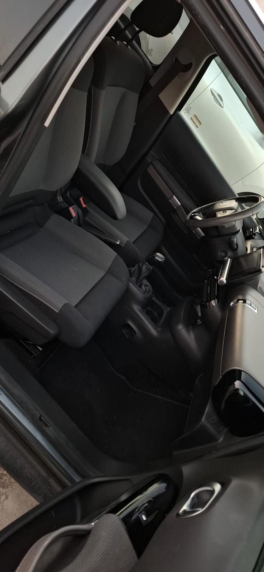PERFETTA 1.2 benzina Citroen C4 Cactus PureTech 75 Live