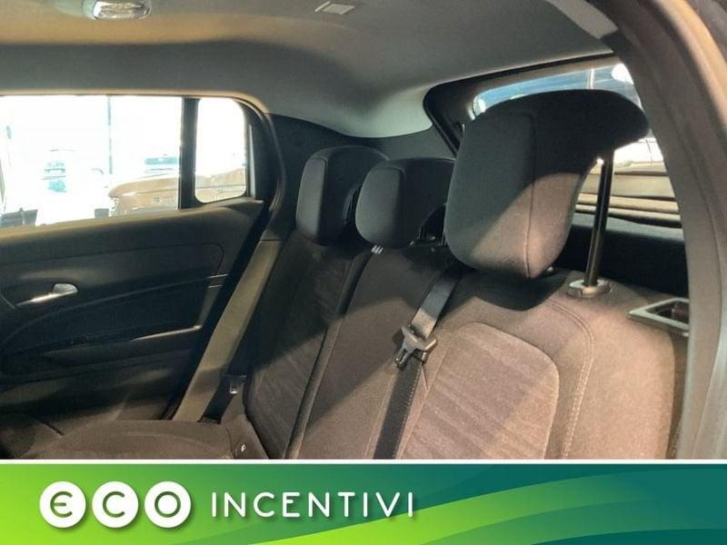 Jeep Avenger Elettrica Longitude