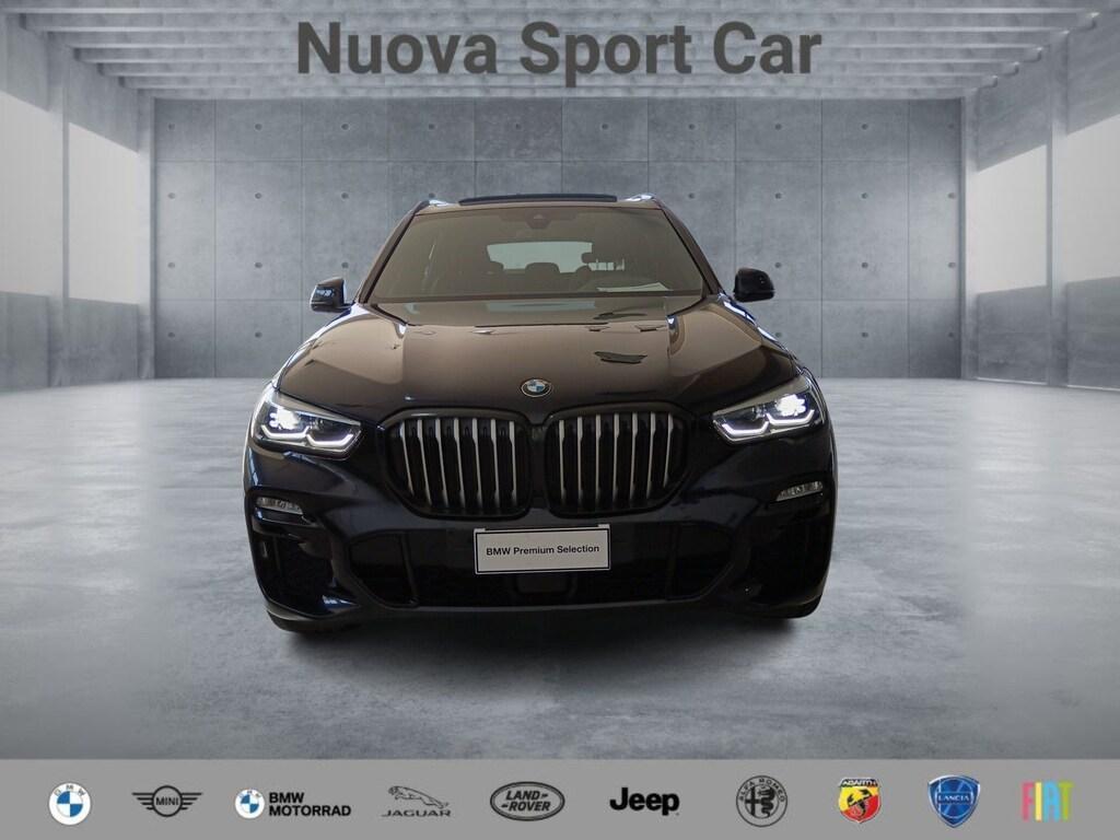 BMW X5 30 d Msport xDrive Steptronic