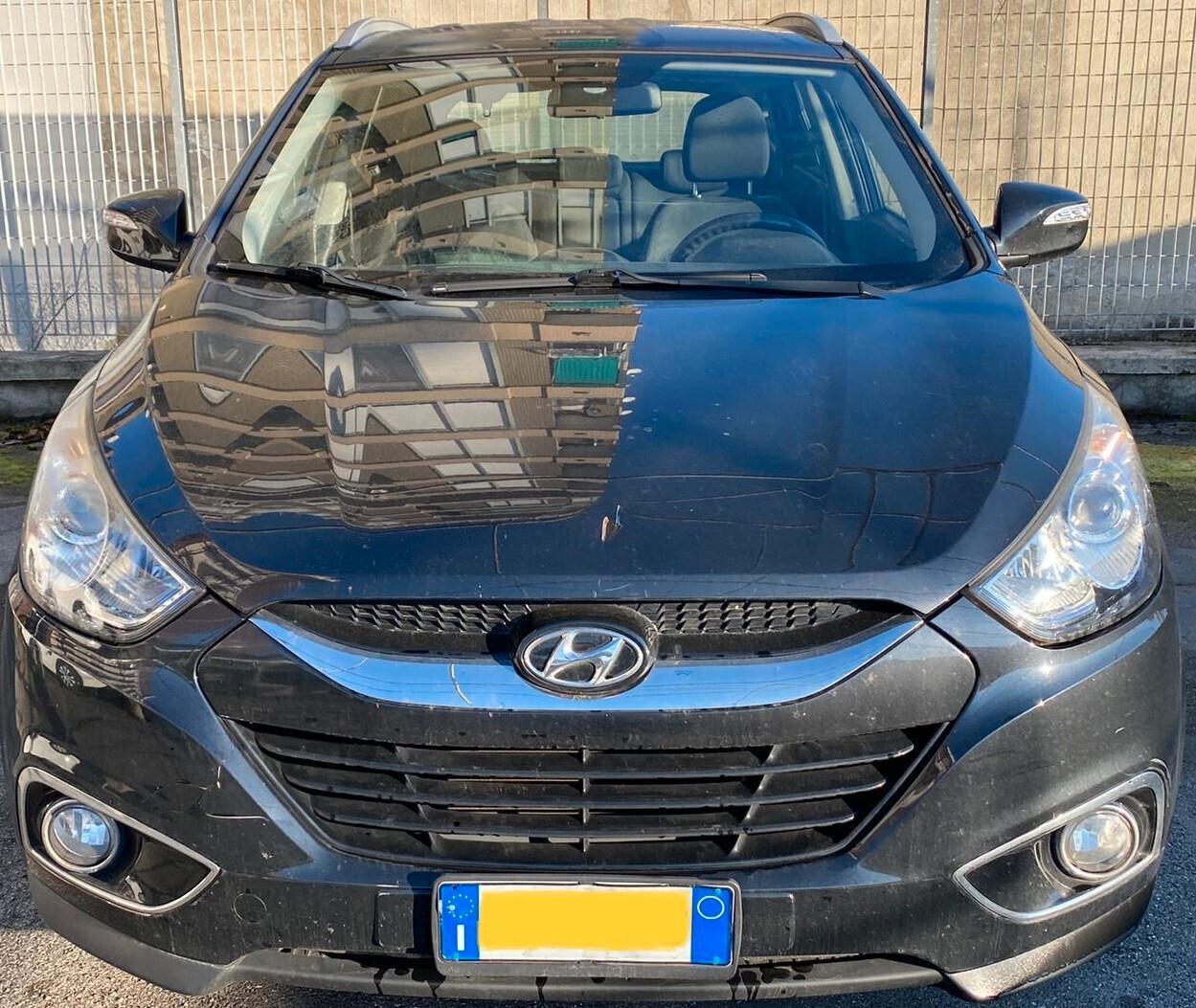 Hyundai iX35 1.7 CRDi 2WD Comfort unica proprietaria