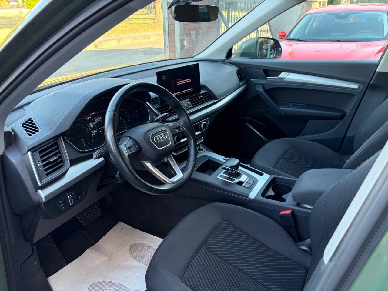 Audi Q5 50 TFSI e quattro S tronic Business