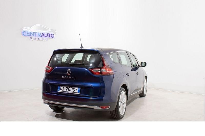 Renault Grand Scénic Blue dCi 120cv Business