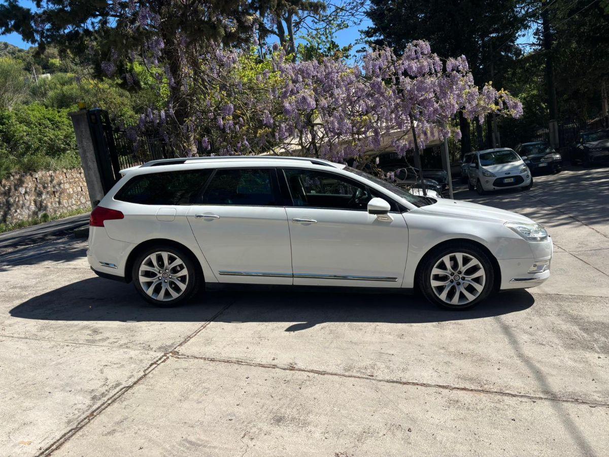 Citroen C5 Station Wagon 2.0 HDi 163CV FAP Excecutive