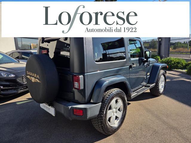 JEEP Wrangler 3.8 Sahara Auto