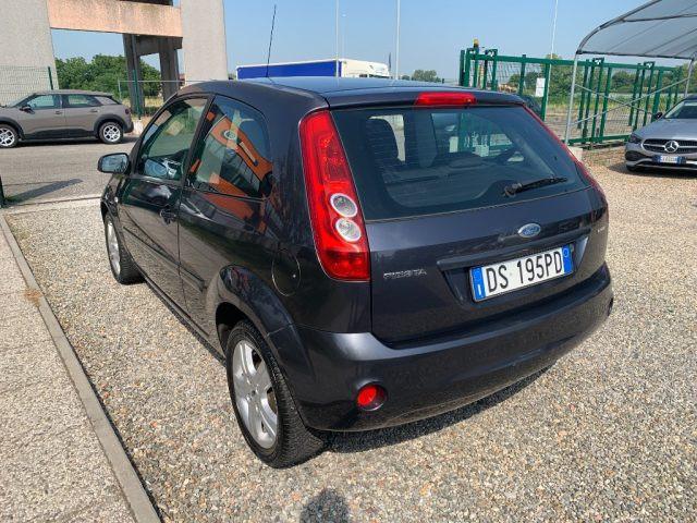FORD Fiesta 1.4 TDCi 3p. Ghia
