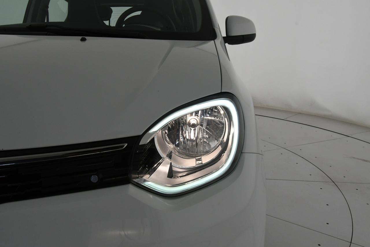 RENAULT Twingo 1.0 sce Duel2 65cv NEOPATENTATI+BLUETOOTH