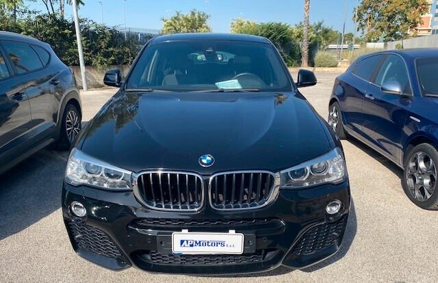 Bmw X4 xDrive20d Msport Led/Tetto/Pelle km 98000