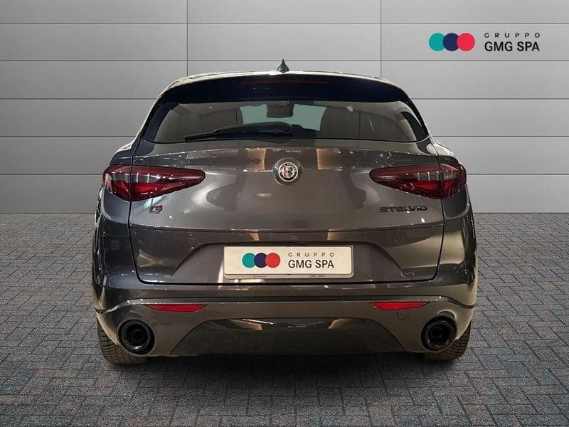 Alfa Romeo Stelvio 2.2 t Veloce Q4 210cv auto