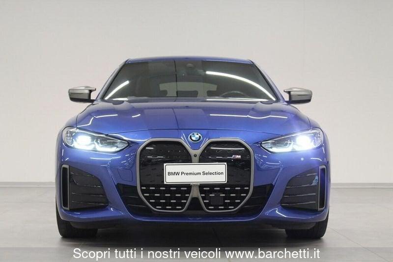 BMW i4 M50 Sport auto
