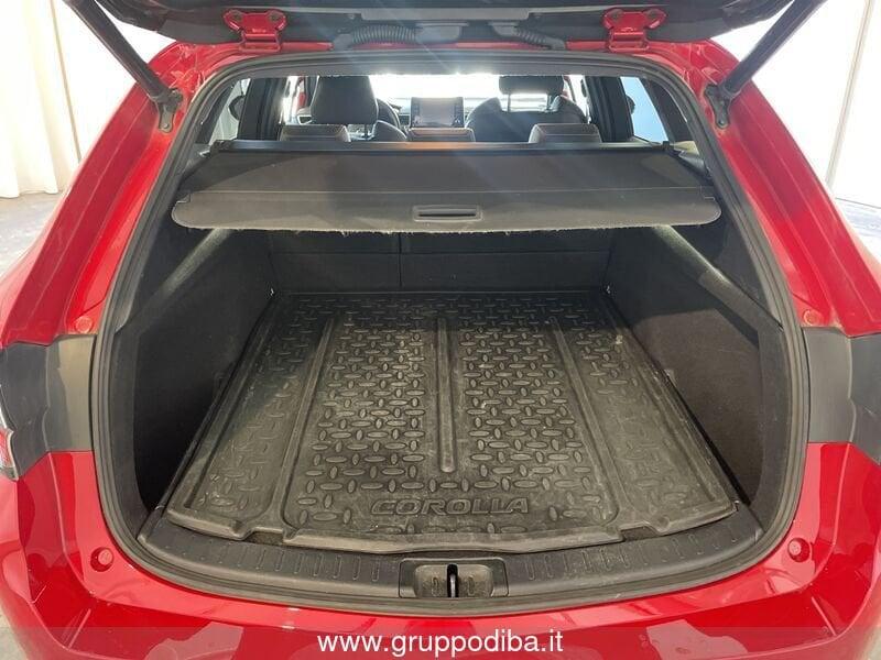 Toyota Corolla XII 2019 Touring Sport Touring Sports 1.8h Style cvt