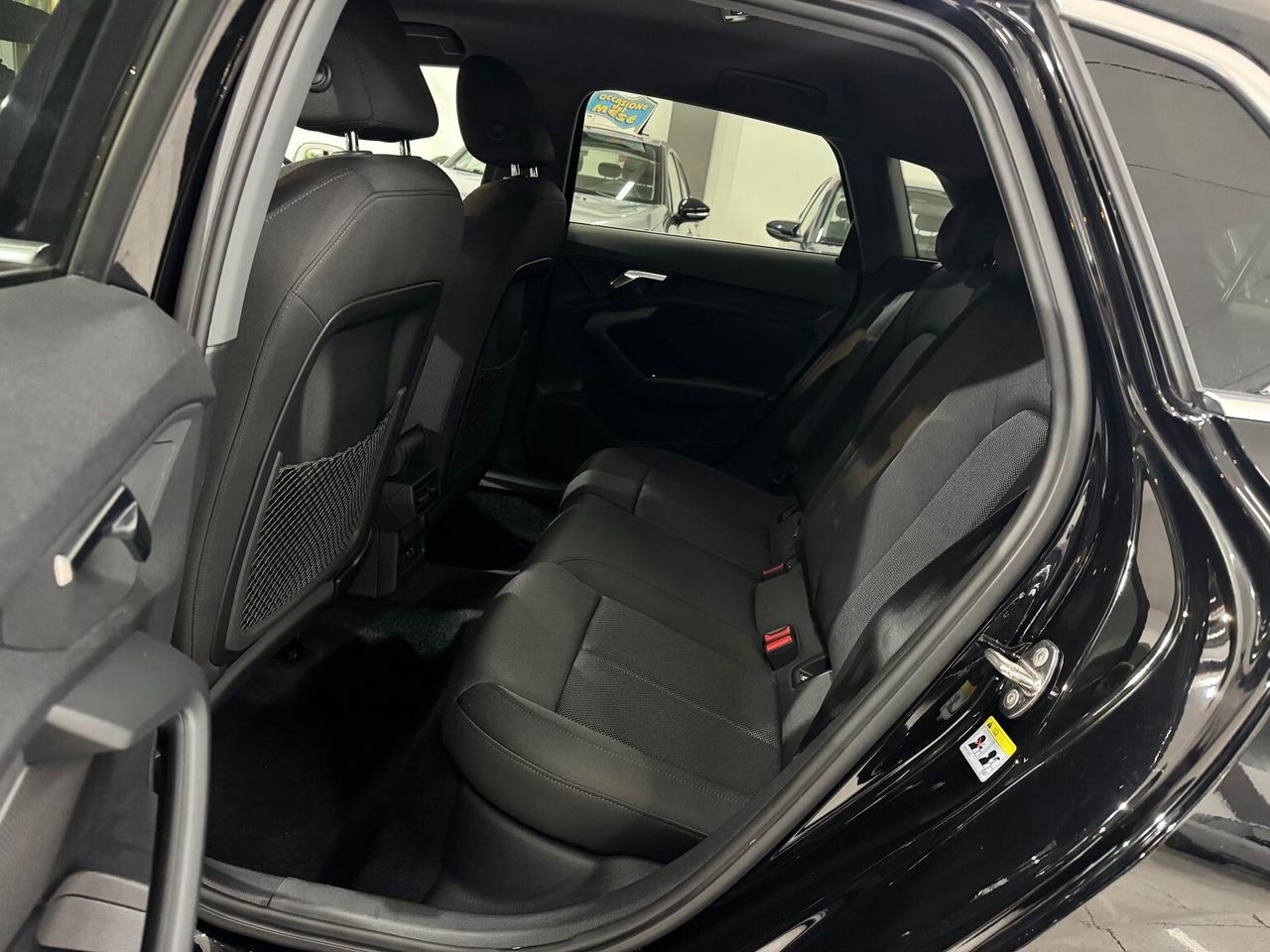 A3 SPB 35TDI S tronic VETRI SCURI CERCHIO 18 SUPER BELLA