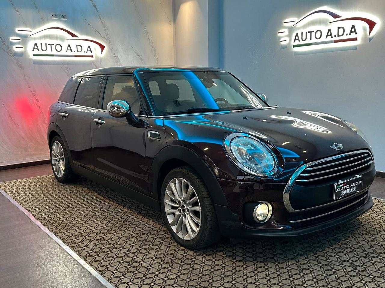 Mini One D Clubman 1.5 Hype