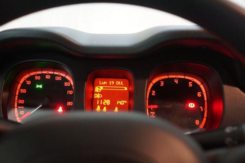 FIAT Panda Panda 1.0 firefly hybrid s&s 70cv
