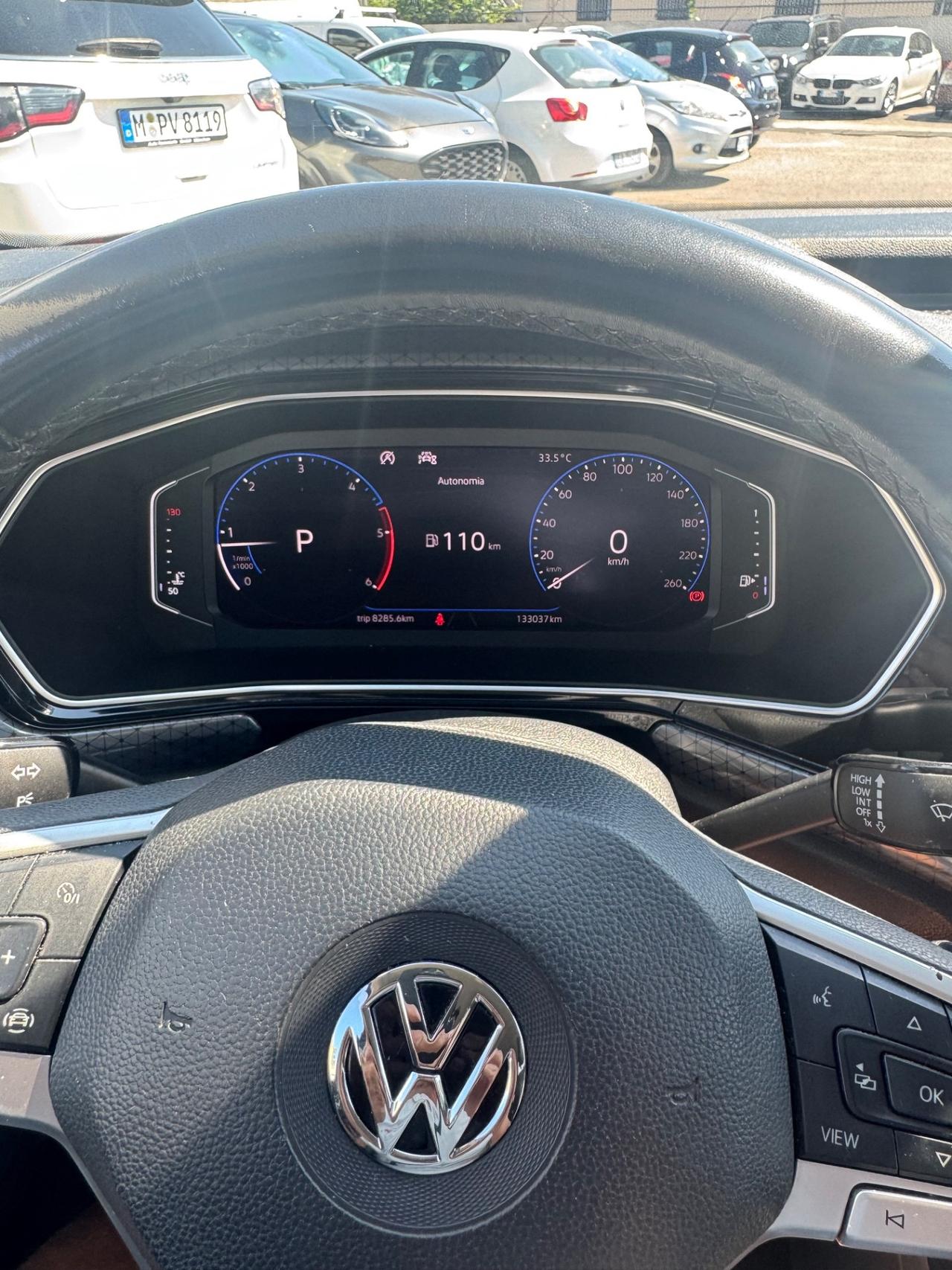 Volkswagen T-Cross 1.6 TDI SCR Advanced BMT