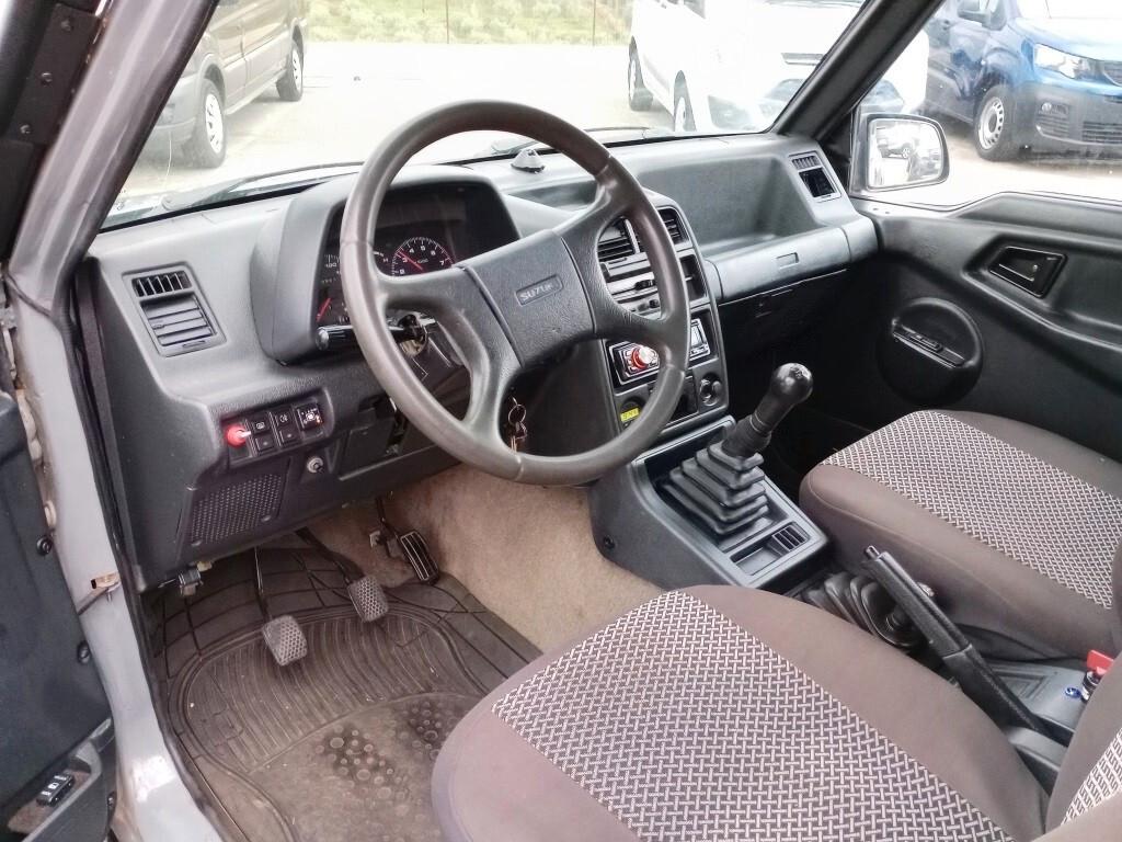 Suzuki Vitara 1.6 JLX benzina/GPL