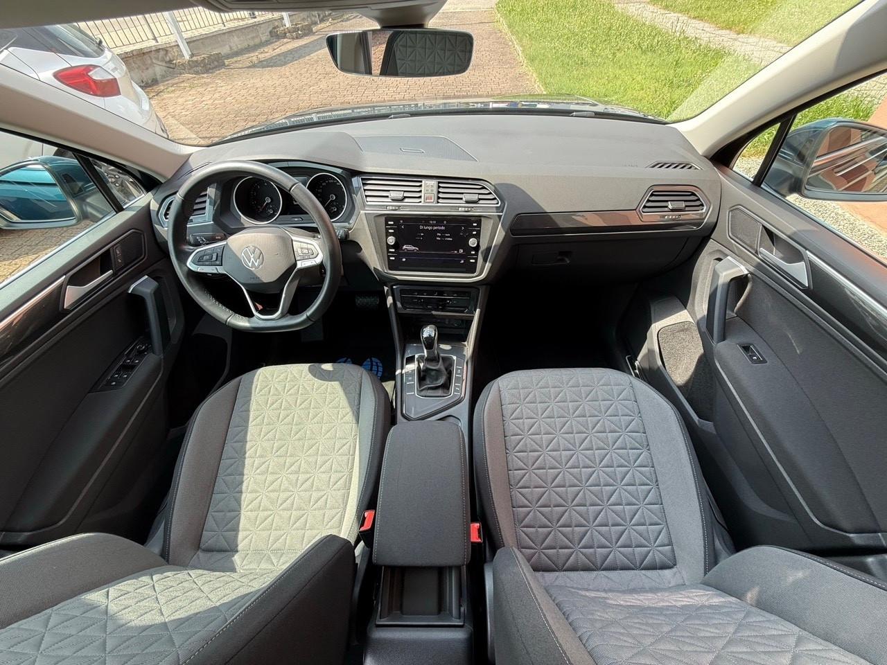 Volkswagen Tiguan 1.5 TSI 150 CV DSG 2023