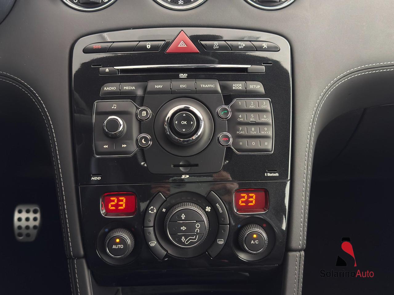 Peugeot RCZ 1.6 thp 16v 200cv FL