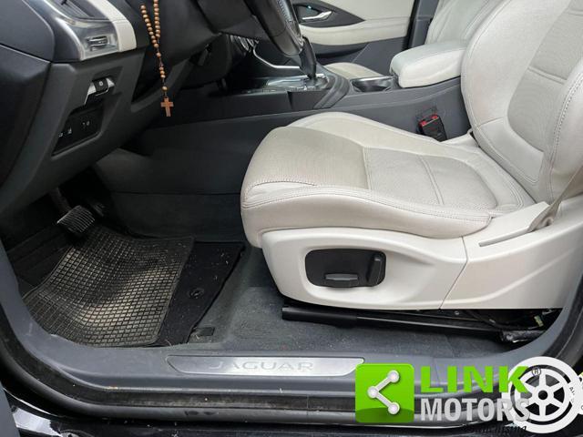 JAGUAR E-Pace 2.0D 150 CV AWD aut.