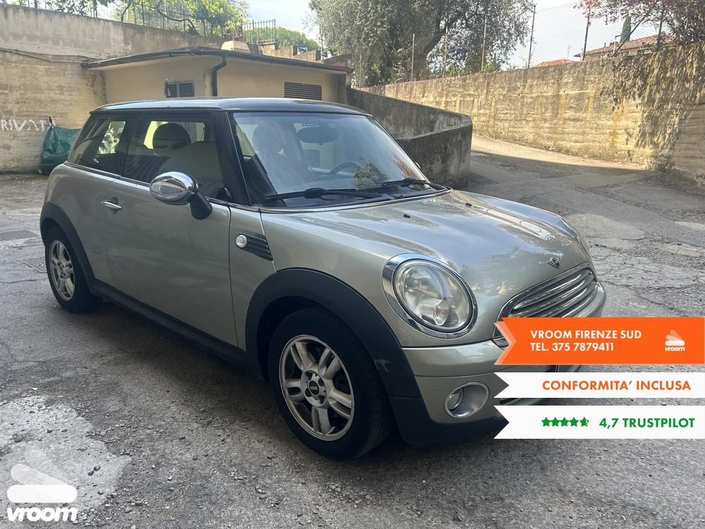 MINI Mini 3ª serie (R56) Mini 1.6 16V Cooper P...