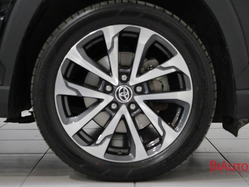 Toyota Corolla Cross Corolla Cross 1.8 Hybrid 140 CV E-CVT Trend