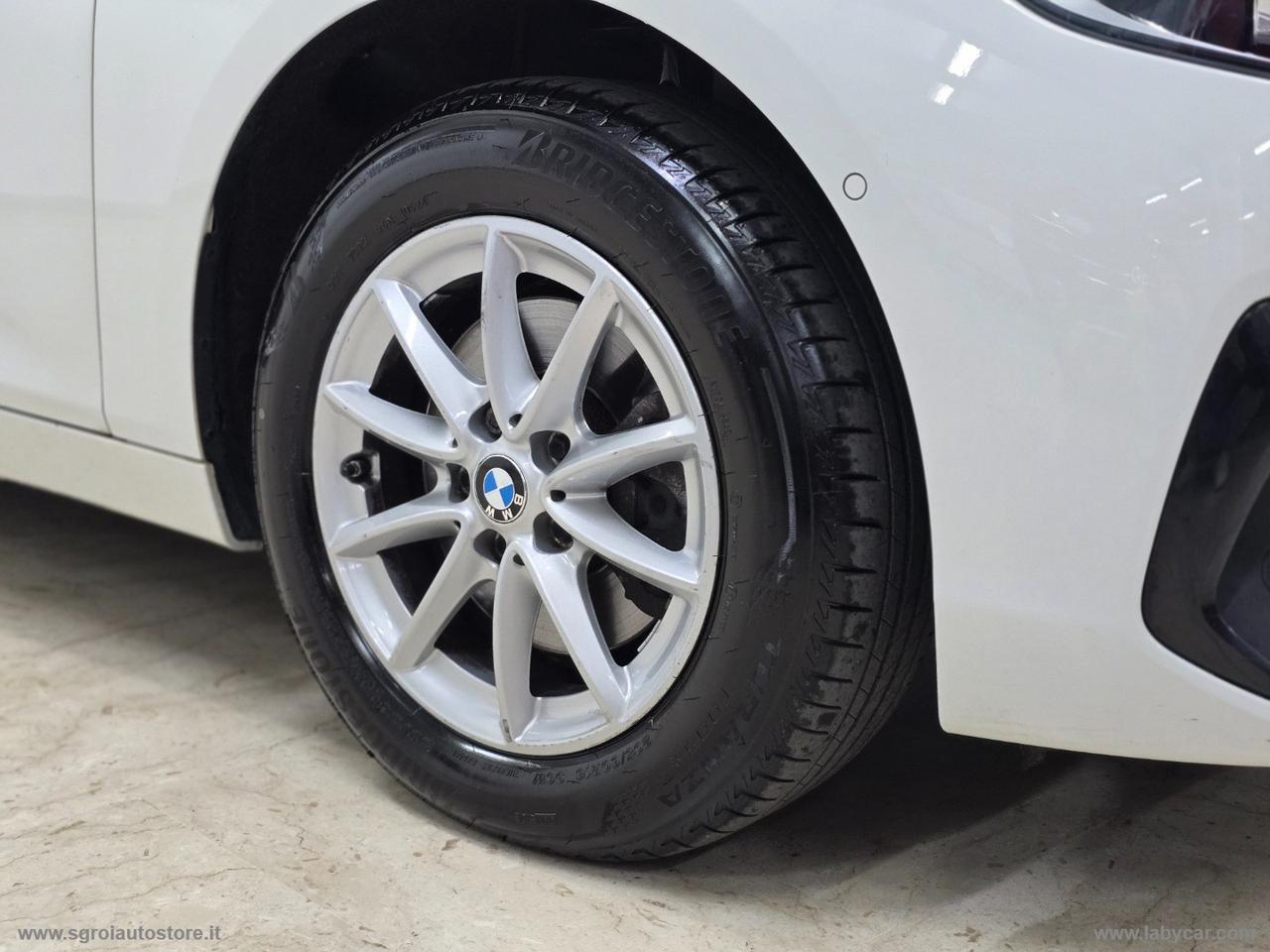 BMW 218d SDrive Active Tourer aut.