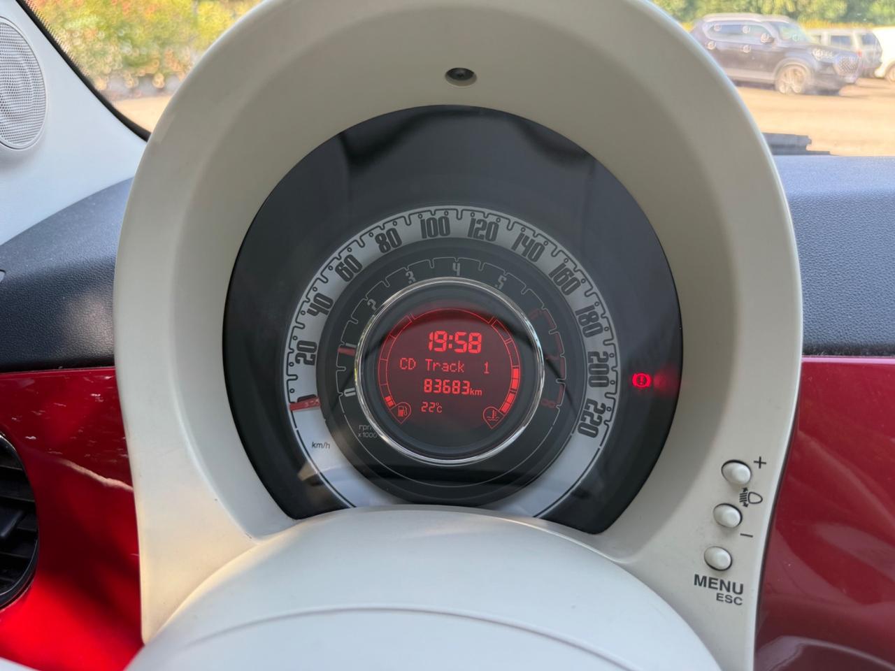 Fiat 500 1.2 Pop