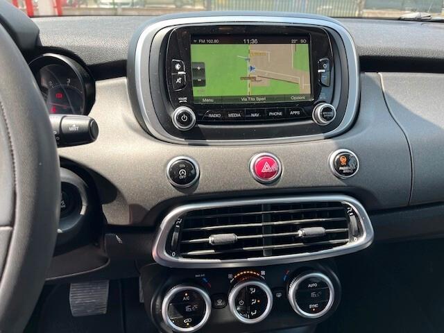 Fiat 500X 2.0 MultiJet 140 CV AT9 4x4 Opening Edition