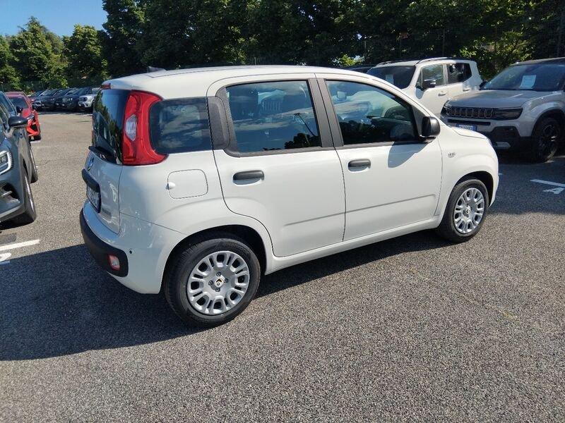 FIAT Panda New 1.0 70cv Hybrid Panda
