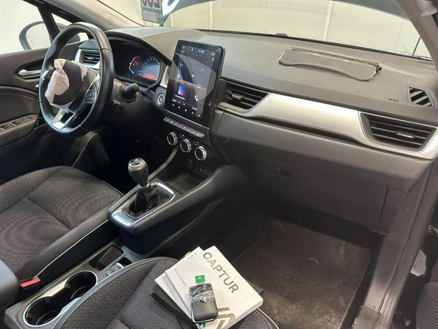 RENAULT Captur TCE 100CV GPL TECHNO