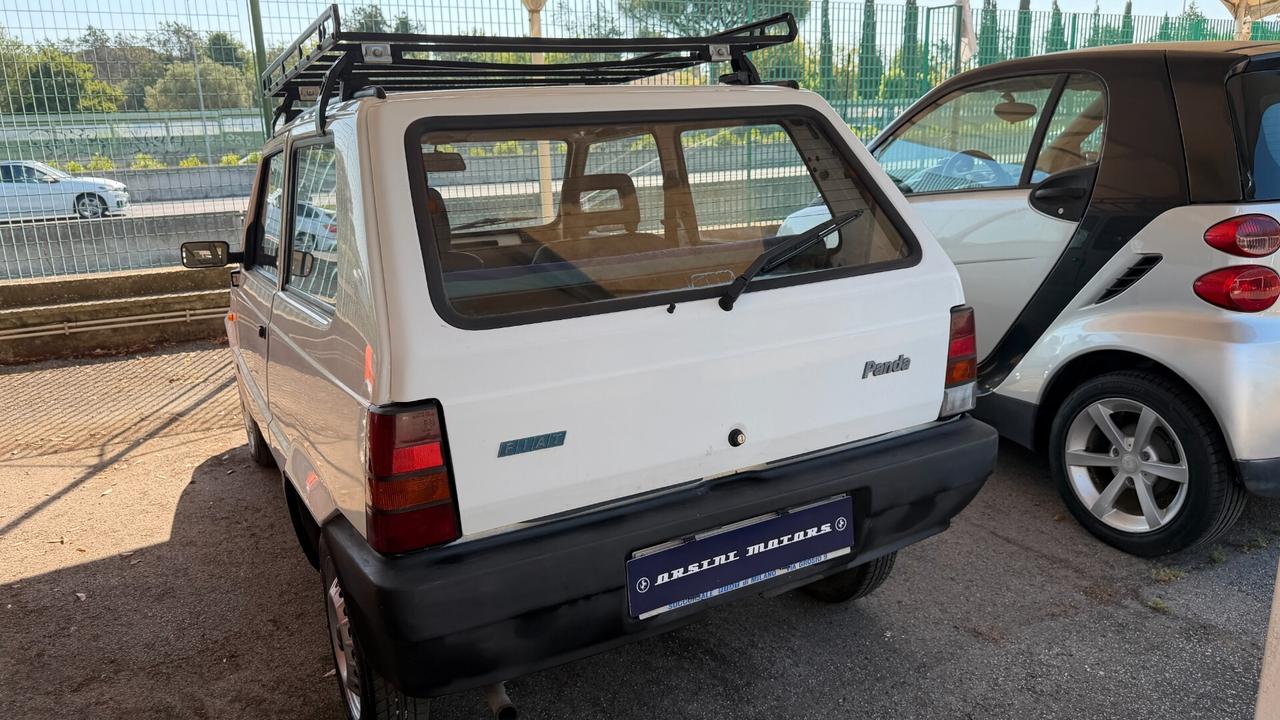 Fiat Panda 900 i.e. cat Young